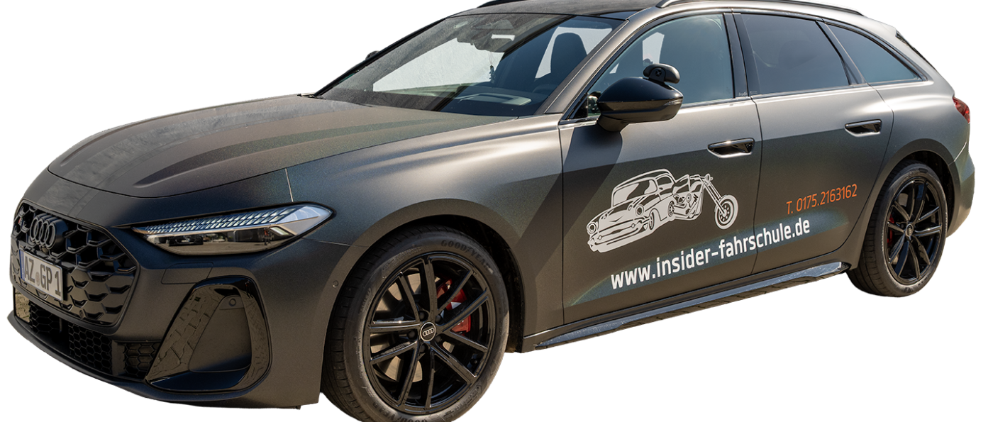 Audi S4 Avant