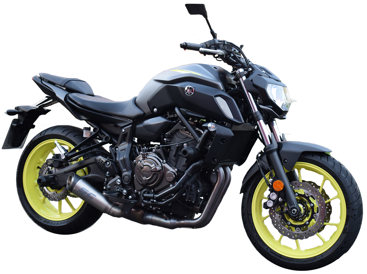 Yamaha-seitlich image Yamaha